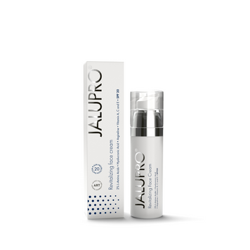Восстанавливающий антивозрастной крем для лица Jalupro Revitalizing Face Cream, 50ml 57 фото