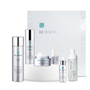 Набір для повної регенерації шкіри 6 од. Rejuran Healer Full Regenaration Skincare Set  66 фото
