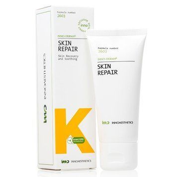 Відновлювальний крем Innoaesthetics derma Skine Repair, 60 ml  18 фото