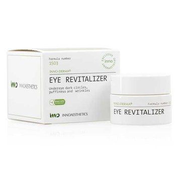 Крем для зони навколо очей Innoaesthetics Eye Revitalizer, 15 мл 19 фото