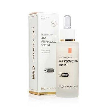 Омолоджувальна сироватка Innoaesthetics Age Perfection Serum , 30 ml 27 фото