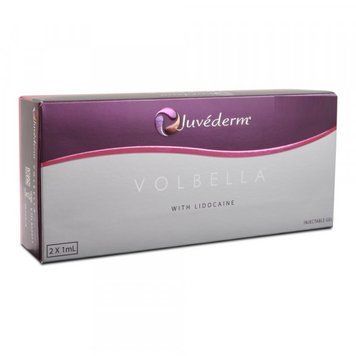Филлер  для контурной пластики губ Juvederm Volbella (Ювидерм Волбелла) (1х1ml) Allergan 545 фото