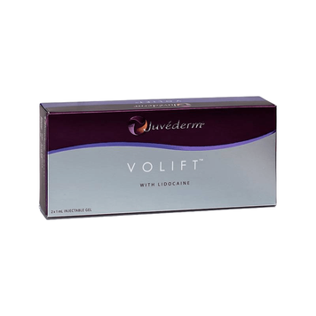 Филлер на основе гиалуроновой кислоты Juvederm Volift (Ювидерм Волифт)  (1х1ml) Allergan 545 фото