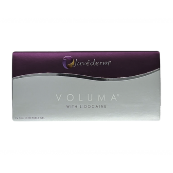 Филлер на основе гиалуроновой кислоты Juvederm Voluma (Ювидерм Волюма) (1х1ml) Allergan 545 фото