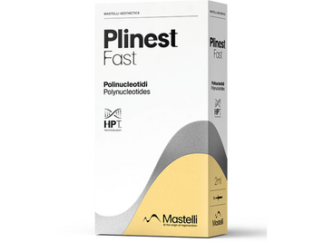 Біоревіталізант з полінуклеотидами швидкої дії Mastelli PLINEST FAST 545 фото