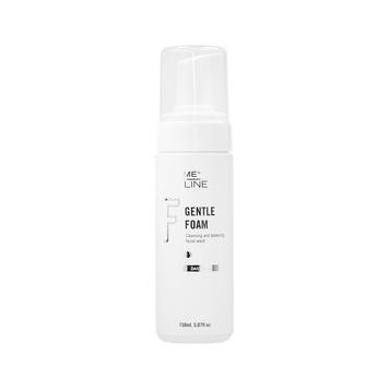 Очищуюча піна для обличчя ME LINE Gentle Foam, 150 ml 33 фото