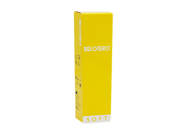 Філер для контурної пластики Belotero Soft Merz 545 фото