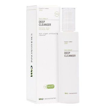Глубоко очищающий гель Innoaesthetics derma Deep Cleanser 200 мл. 40 фото