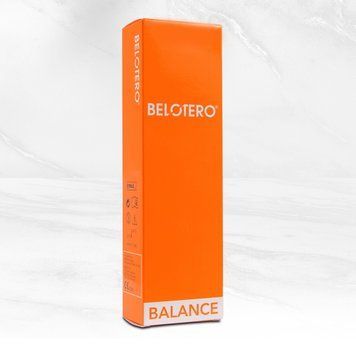 Філер для контурної пластики Belotero Balance Merz  545 фото