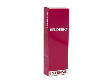 Філер для контурної пластики Belotero Intense Merz  545 фото