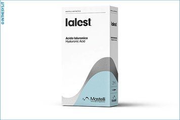 Біоревіталізант на основі гіалуронової кислоти Mastelli IALEST 545 фото