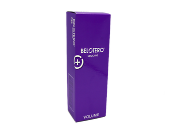 Філер для контурної пластики з лідокаїном Belotero Volume Lidocaine Merz  545 фото