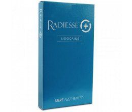 Фiлер для контурної пластики з лідокаїном Radiesse Lidocaine Merz  545 фото