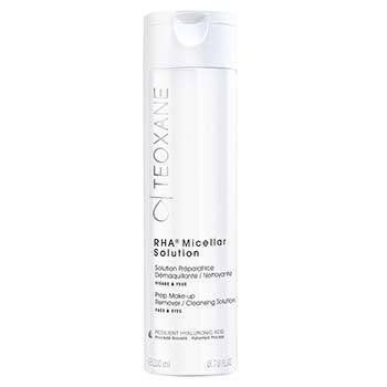 TEOXANE RHA MICELLAR 200ml Мицеллярный лосьон для очищения кожи лица и глаз 51 фото