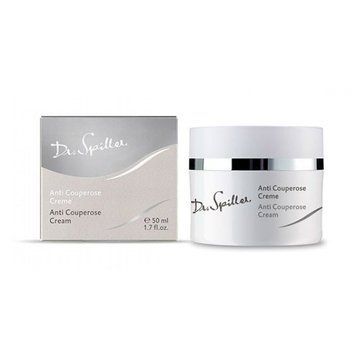 Крем проти куперозу Anti Couperose Cream dr.spiller  2 фото
