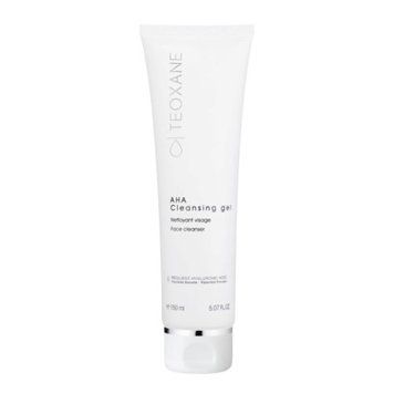Teoxane AHA Cleansing Gel Очищающий гель для умывания с AHA кислотами, 150 мл 52 фото