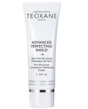 Омолаживающий и солнцезащитный крем Teoxane Advanced Perfecting Shield SPF 30, 50 мл 53 фото