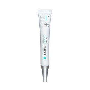 Восстанавливающий гель для зоны вокруг глаз Rejuran Clinic Line Healing Eye Gel 15 мл  61 фото